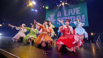 【ライブレポート】きゅるして×東北産＜A LIVE SENDAI Vol.3＞、フロアも溶けそうなかわいさのぶつかり合い