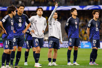 「2軍でも圧倒していた」森保ジャパンを称賛…記録した“69％”に豪メディア驚嘆「支配的」