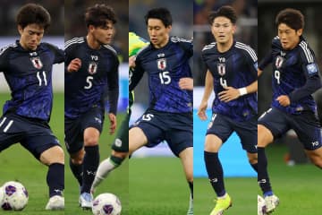 初出場3人で分かれた“明暗”　24歳に最高評価…森保Jの出場全16選手「パフォーマンス査定」