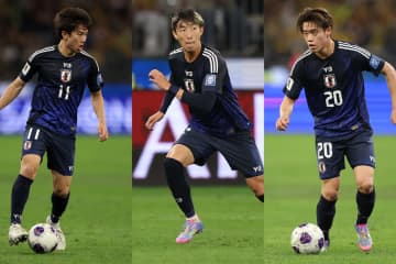 大抜擢、森保Jの“新戦力”5人　「アピール成功」で競争名乗りも…課題も明白「生き残っていくために」