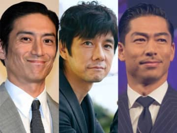「すごい肉体美」「ビジュ爆発」Over40“イケオジ芸能人”のインスタがかっこよすぎる！