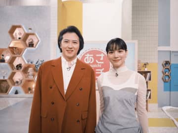 のん、「あさイチ」出演で料理「ごま油、じゅじゅじゅ」