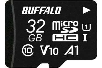 バッファローのUSBメモリ＆microSD＆ポータブルSSDが10％OFF！Amazonタイムセール【本日みつけたお買い得情報】