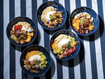 【玉造】自家製グラノーラと機能性サラダの専門店「Café all day BOWL」が登場