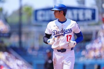 ドジャース、メジャー最多の21回目の逆転勝ち　不振のコンフォートが決勝打