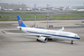 中国南方航空、富山〜大連線を運休　9月3日から