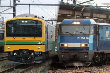 「甲種輸送」と「配給輸送」の違いって何？ 同じ「新車回送」でも「種類が違う」理由とは