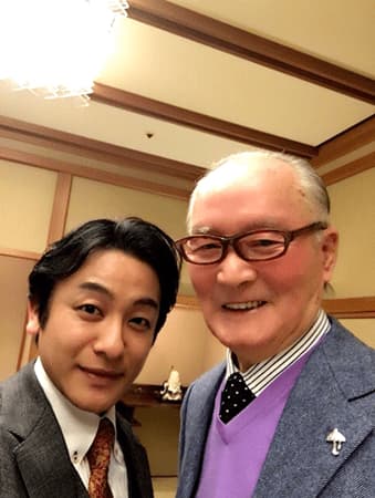 片岡愛之助、長嶋茂雄さんを偲ぶ「心より御冥福を…」