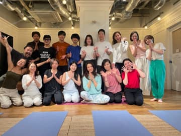 高橋メアリージュン YOGA TEACHERデビュー「実は結構…」