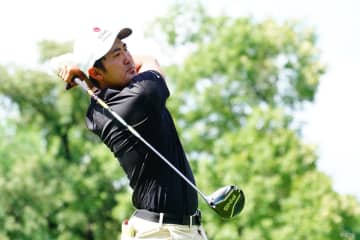 欧州8勝のオルセンが「61」発進 金谷拓実30位 マキロイは出遅れ