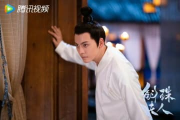 ≪中華ドラマNOW≫「斛珠（コクジュ）夫人～真珠の涙～」28話、方諸に褚琳琅との結婚を強制する帝旭＝あらすじ・ネタバレ