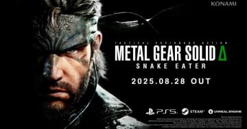 「METAL GEAR SOLID Δ: SNAKE EATER」最新トレーラー公開！ピポサルを捕獲する「猿蛇合戦」も