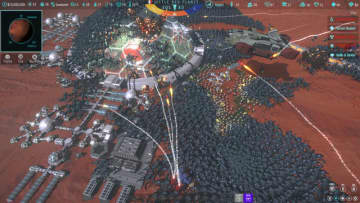 大量の敵にも襲われる火星コロニー建設シム＆RTS『MARS: The Last Exodus』発表！