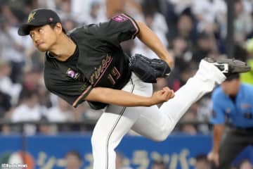 ロッテ・唐川侑己「呼ばれたからにはチームに貢献できるように」6月4日に一軍昇格。ファームでは9試合に登板