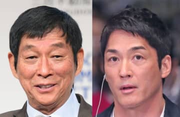 長嶋一茂　父追悼「野球の星に帰りました」のウラに明石家さんまとの会話