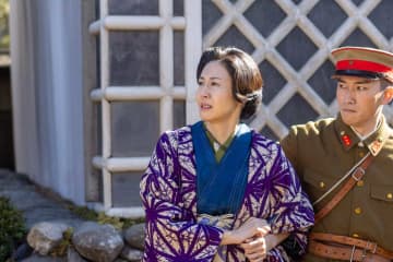 【あんぱん】嵩の母・登美子の本音に視聴者感激「初めていいことを言った」「胸が痛くなる」