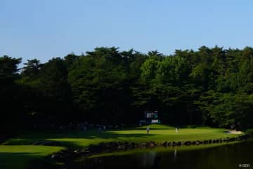 大ベテランの谷口徹も罠にハマった…初日から牙をむいた最難関17番