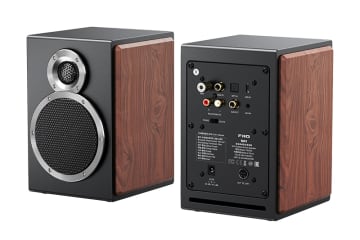 FIIO、最大20Wウーファー搭載のデスクトップ向けアクティブスピーカー「SA1」