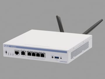 NEC、LTE通信機能を内蔵したVPNルーター「UNIVERGE IX-R2610-4G」など2製品を発表