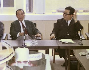 小松左京さんの考察メモ発見　70年大阪万博「あと利用」検討