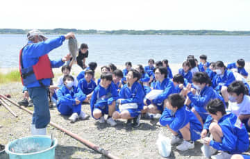 《連載:命のゆりかご～茨城・涸沼ラムサール登録10年～》(下)　交流・学習
