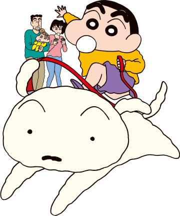『クレヨンしんちゃん』連載35周年記念！無料読み放題＆キャラ人気投票などアニバーサリー企画がスタート!!