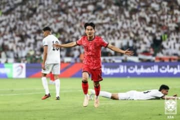 ソン・フンミン不在でも決めた!!混乱を乗り越えたホン・ミョンボ号、北中米W杯で新たな歴史創造へ