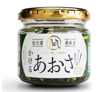 〈こだわりのヒミツ〉マルリフーズ「松川浦かけるあおさ」 和食のイメージから脱却