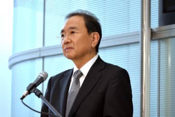 フジ清水賢治社長、中居正広氏へ法的責任について「全ての選択肢を残したまま」　”性暴力”事案めぐり当時の幹部らの処分発表