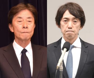 フジテレビ、港前社長と大多元専務を提訴へ　中居正広氏問題で「法的責任を追及する」