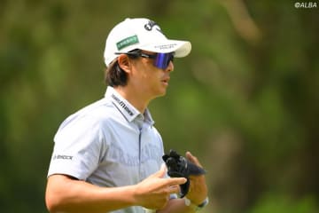 ＜速報＞石川遼は前半1アンダーで5打差　比嘉一貴が首位に浮上