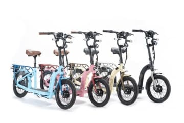 低重心・フラットステップの特定小型原付「メルローズ」がデビュー！