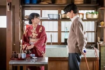 「波うららかに、めおと日和」「このドラマに心が洗われている」「ラブコメのまま終わってほしい」