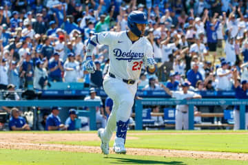 ドジャース、東地区首位メッツに鮮やか逆転勝利　不振のコンフォートが古巣から決勝打　左腕スコットが7登板ぶりセーブ