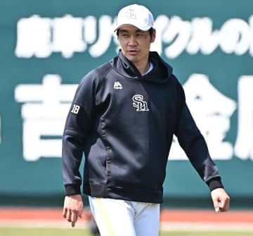 【ソフトバンク】武田翔太が７日の四軍戦で実戦復帰　倉野コーチ「健康に投げられれば」