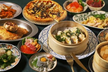 【新宿東南口のアジア料理】フルリニューアル『サナギ新宿』にて新たなディナーメニューが6月6日より登場！