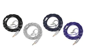 TWISTURA、3種の導体によるハイブリッド同軸構造のリケーブル「RHYMING DUST」