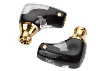 Campfire Audio、“シリコンダイナミックドライバー”搭載のイヤホン「Axion」