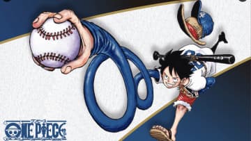 「コラボエグいて」「尾田っち描き下ろし！」ONE PIECE×ドジャース夢のコラボにファン興奮