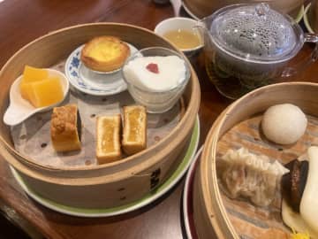 中華街の老舗！中華アフタヌーンティーがお得！？【重慶茶樓】＠元町中華街