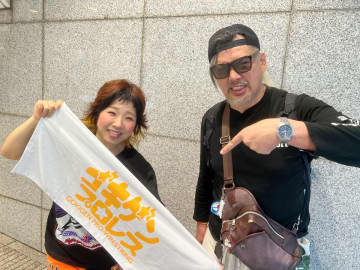 6・23川崎「ゴキゲンプロレス vs 藤田プロレススクール」の対抗戦が実現！ 米山香織が藤田ミノルにゲリラオファー敢行