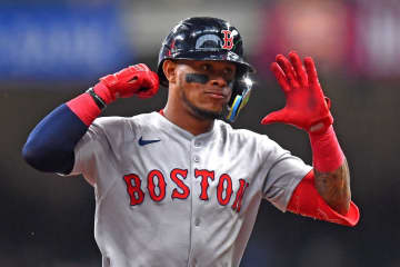 【ＭＬＢ】打率４割好調のレッドソックス・ラファエラ　３戦連発の理由はコーラ監督のアドバイス