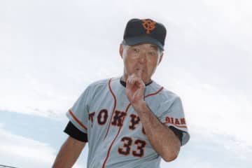長嶋茂雄さんにスピアータックル！今でも凍り付く０１年４月の東京ドーム衝撃事件