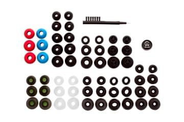 Campfire Audio、創設者が厳選したイヤーピースの詰め合わせ「Flight Curated Eartip Pack」