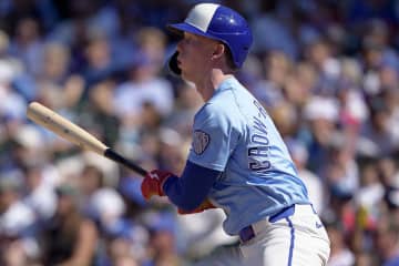 【MLB】打球速度は平凡も……カブス“PCA”アーチ量産の理由とは？　新指標に躍進の片鱗、大谷翔平との共通点「15°」