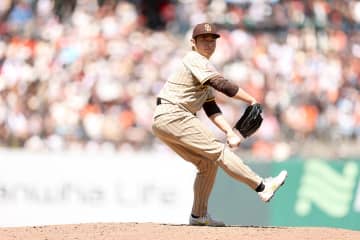 パドレス、逆転負けで同地区4連戦勝ち越しならず　松井裕樹は2戦連続の三者凡退リリーフ