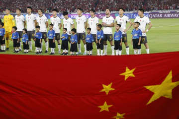【Ｗ杯予選】中国が６大会連続で敗退「アジア枠増えたのに」「日本のせいにできない」