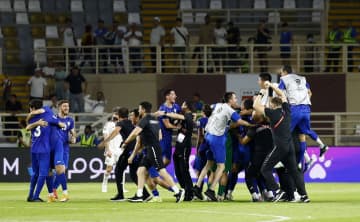 【Ｗ杯予選】ウズベキスタンとヨルダンが初の出場権を獲得　ＡＦＣ「歴史をつくった」