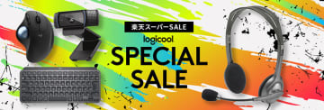 G PRO X SUPERLIGHT 2/DEXが2万円切り！静音トラックボールなどロジクール製品がお得！楽天スーパーSALE