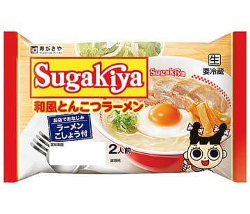 寿がきや食品 チルド商品を9月から値上げ